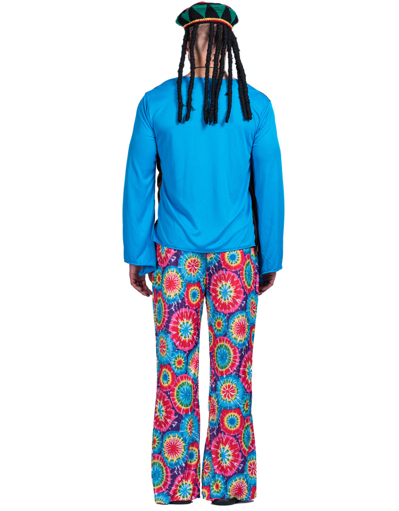 F1860 hippie clothes for men